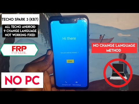 All Tecno Spark