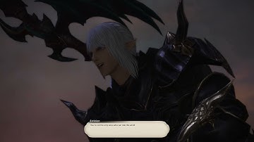 FFXIV Endwalker Main Story Quest - The Wind Rises Part 1