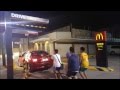 Funny meanwhile in mcdonaldsdrive thru version