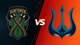 Chicago Huntsmen Destroy Seattle Surge “Chicago Huntsmen Huntsmen vs Seattle Surge MW Scrims”