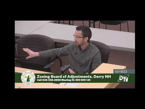 Dealership Zoning Code