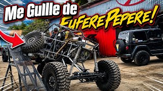 The Buggy Arrives!! What Happened in the Shop? Ep. 96 Jeep Liberty Off Road By Waldys Off Road