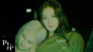 JISOO & ROSÉ - ‘Beautiful Liar’ M/V