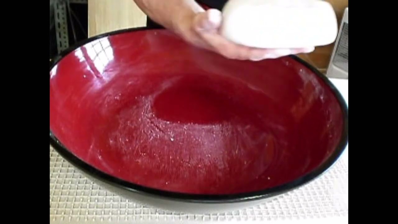 生一本　チャレンジ　2回目　更科生粉打ち