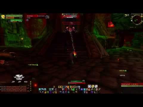 Let´s Raid WoW #021 - Stratholme Dienstboteneingang