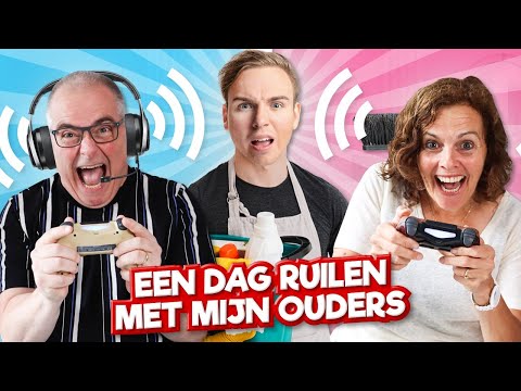 Video: Hoe Verlaat Je Je Ouders?