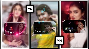 VN New Trending video Editing Tutorial | new viral & trending video editing tutorial || VN APP.🤫