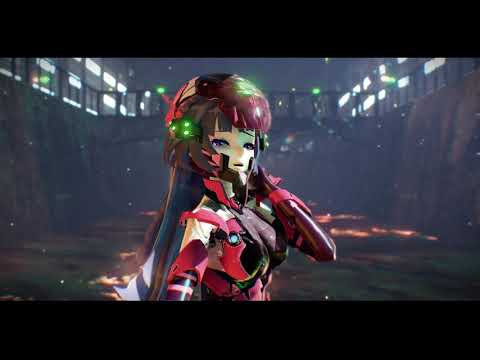 【MMD/崩壊3rd】芽衣【G4L】