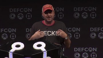 Bill Swearingen - HAKC THE POLICE - DEF CON 27 Conference