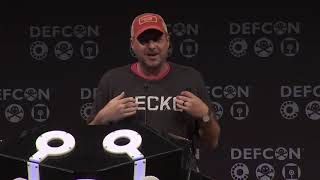 Bill Swearingen  HAKC THE POLICE  DEF CON 27 Conference