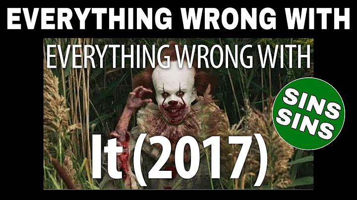 Everything Wrong With "Everything Wrong With It (2017) In 15 Minutes Or Less"