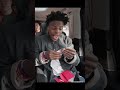 Speed got IRL donation while in CAR
