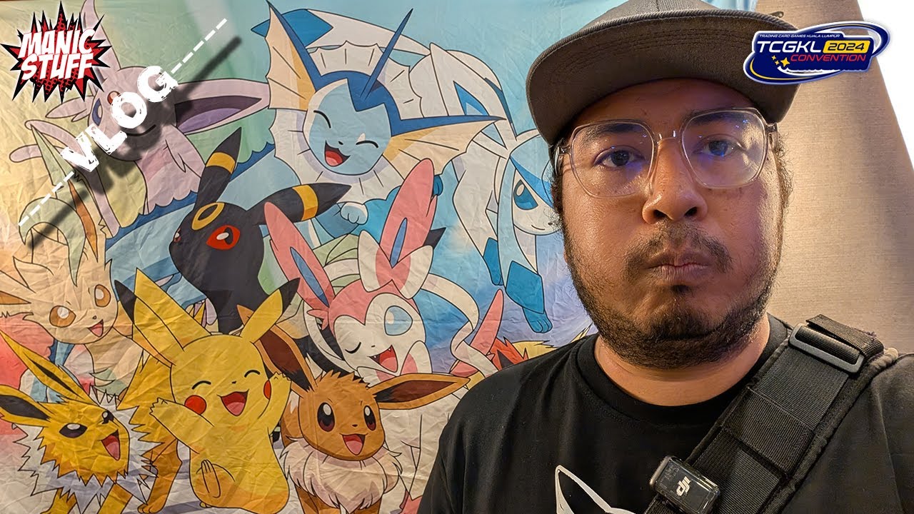 VLOG #18 - TCGKL 2024