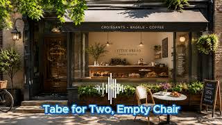 Tabe for Two, Empty Chair - Teanotcofi | Chill Café Pop Music