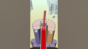 Bridge Race All Levels Gameplay Android,ios Level 940 #shorts