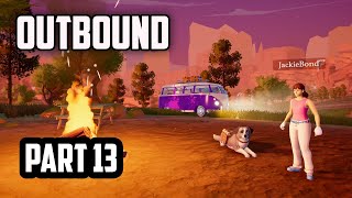 Outbound — Outbound | Part 13