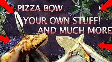 How To CREATE YOUR OWN MODS in The Forest Modding Tutorial