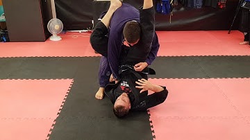 Lasso Guard Triangle setup