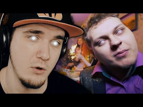 МС ХОВАНСКИЙ & МАЛИКОВ - ПОД БОЙ КУРАНТОВ (Розовое Вино Пародия) | Реакция