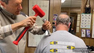 Truck Driver Neck Pain  Hammer & Chisel