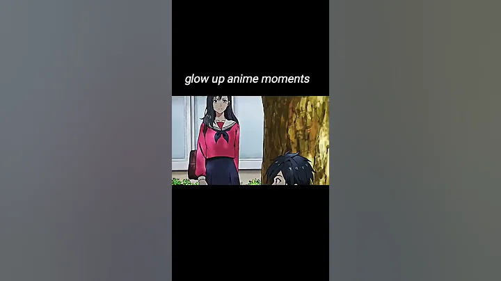 Best anime moments