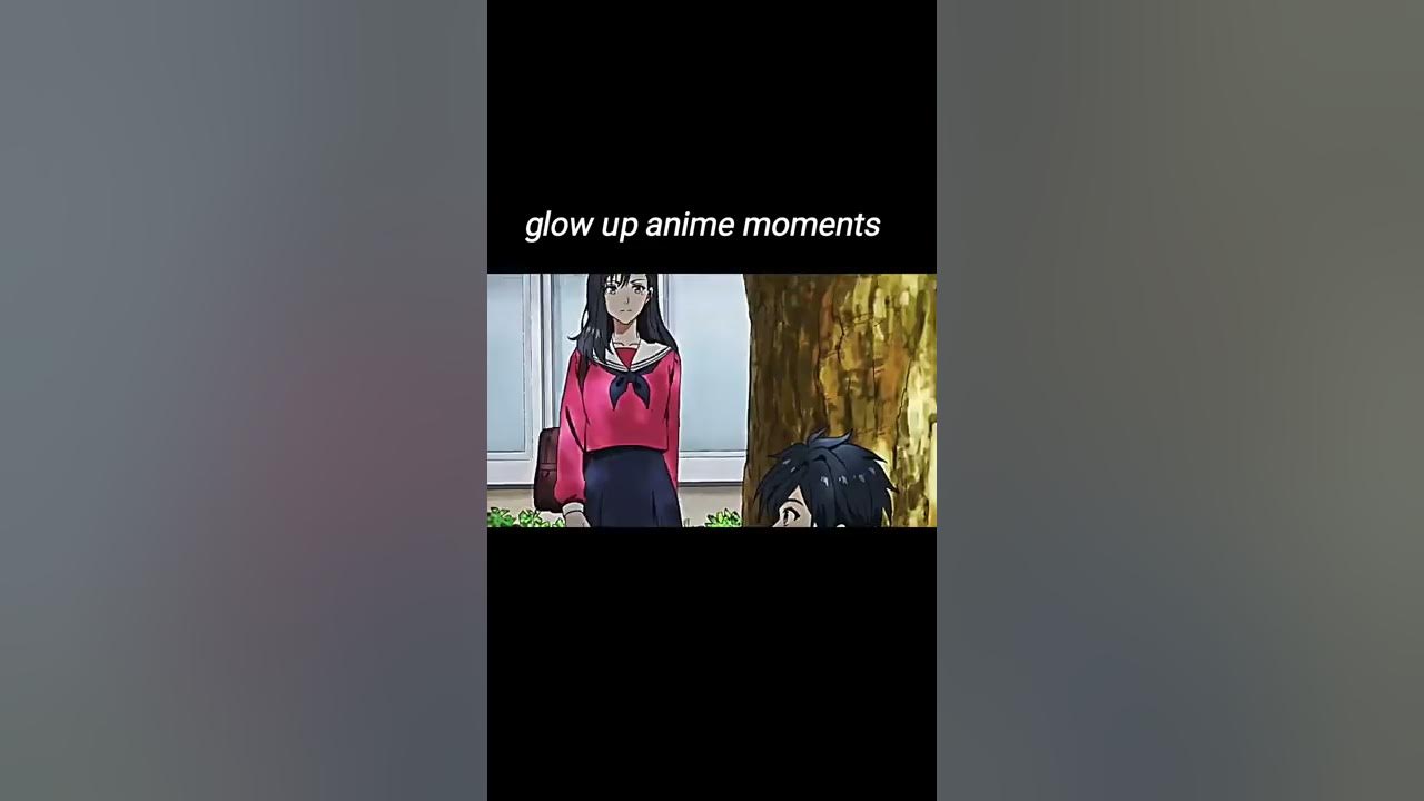 Best anime moments