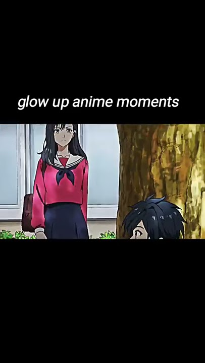 Random anime moments