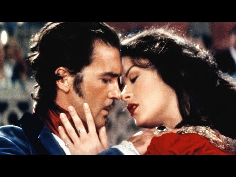 Танцуют Antonio Banderas