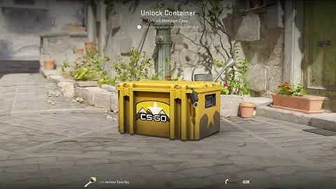 OPENING CASES CS2. DAY 140. HORIZON CASE.