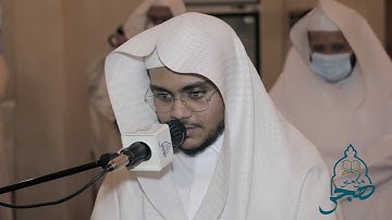 قراءة خاشعة للقارئ احمد العقاب.