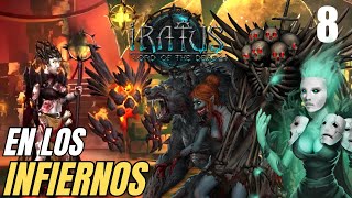 IRATUS surprise! discovering the pyromagic🔥 gameplay in Spanish