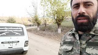 Şuşa Ilk Giren Niva