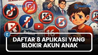 Daftar 8 Aplikasi yang Blokir Akun Anak Mulai 28 Maret, Ada YouTube hingga Roblox screenshot 5