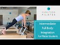 Up Stretch &amp; Long Stretch Series ~ For Pilates Students