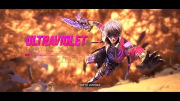 ultraviolet mythic drop draw cod mobile | ak 47 radiance | scylla light runner cod mobile