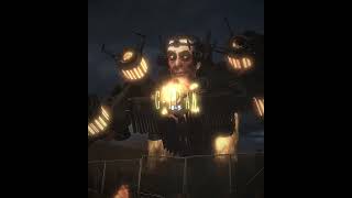 G-Titan Vs Watchman Of Doom || Skibidi Toilet Edit #skibiditoilet #wis #edit #alightmotion