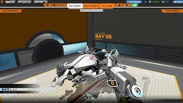 Robocraft-25k Hover Hypocrite Build Tutorial