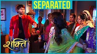 Gurumaa SEPARATES Saumya From Harman | Shakti — Astitva Ke Ehsaas Ki Resimi