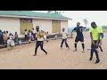 "Thank God" by vinka dance cover from (Blessed dancers ug)