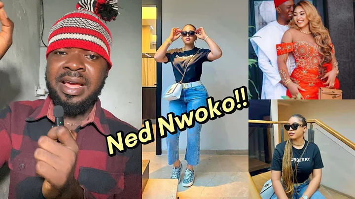 I married Nollywood Actress Regina Daniel as a Virgin, Somadina is a woman —- Ned Nwoko