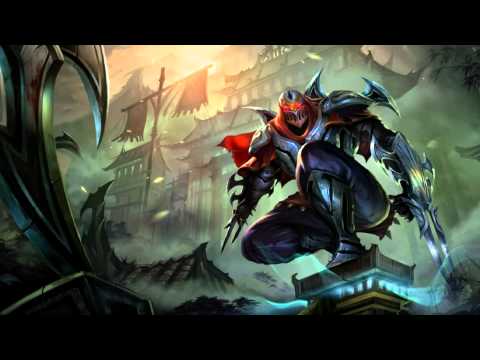 Zed - Login Screen