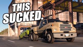 Was This Our Toughest Repo Mission In RLS Career Mode?