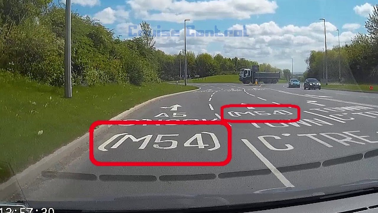 Limekiln Bank Roundabout. YouTube