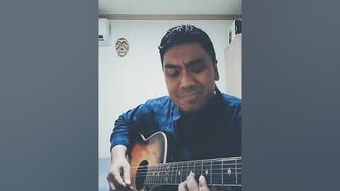 BTS - Butter (simple guitar fingerstyle cover)