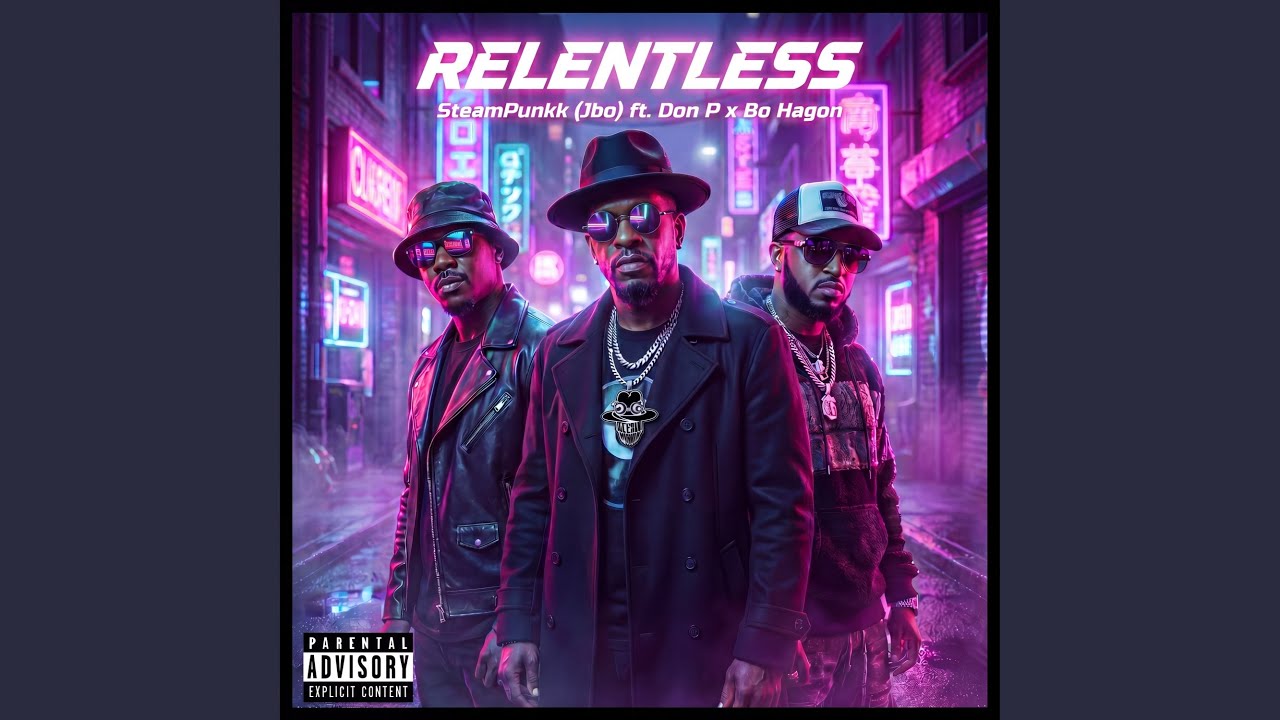 Watch Relentless on YouTube Watch Relentless on YouTube