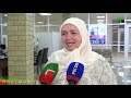 Председатель совета алимов СКФО Хож-Ахмед-Хаджи Кадыров сделал прививку от коронавируса