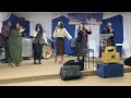 Highlight 6:50 - 11:50 from Cathedral of Compassion Deliverance Church is live!