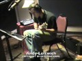 Capture de la vidéo Roch Voisine - Studio De Nashville Pour Americana Ii