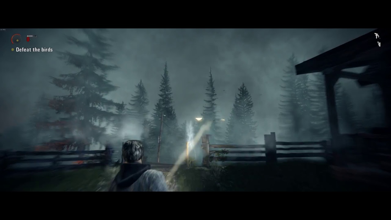 we want alan wake 2 we want alan wake 2