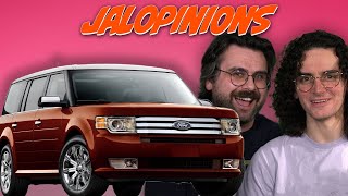 The Ford Flex Was So Unexpectedly Cool | Jalopinions